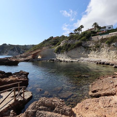 A Un Paso Del Mar Con Servicios Y Piscina Jávea Kültér fotó
