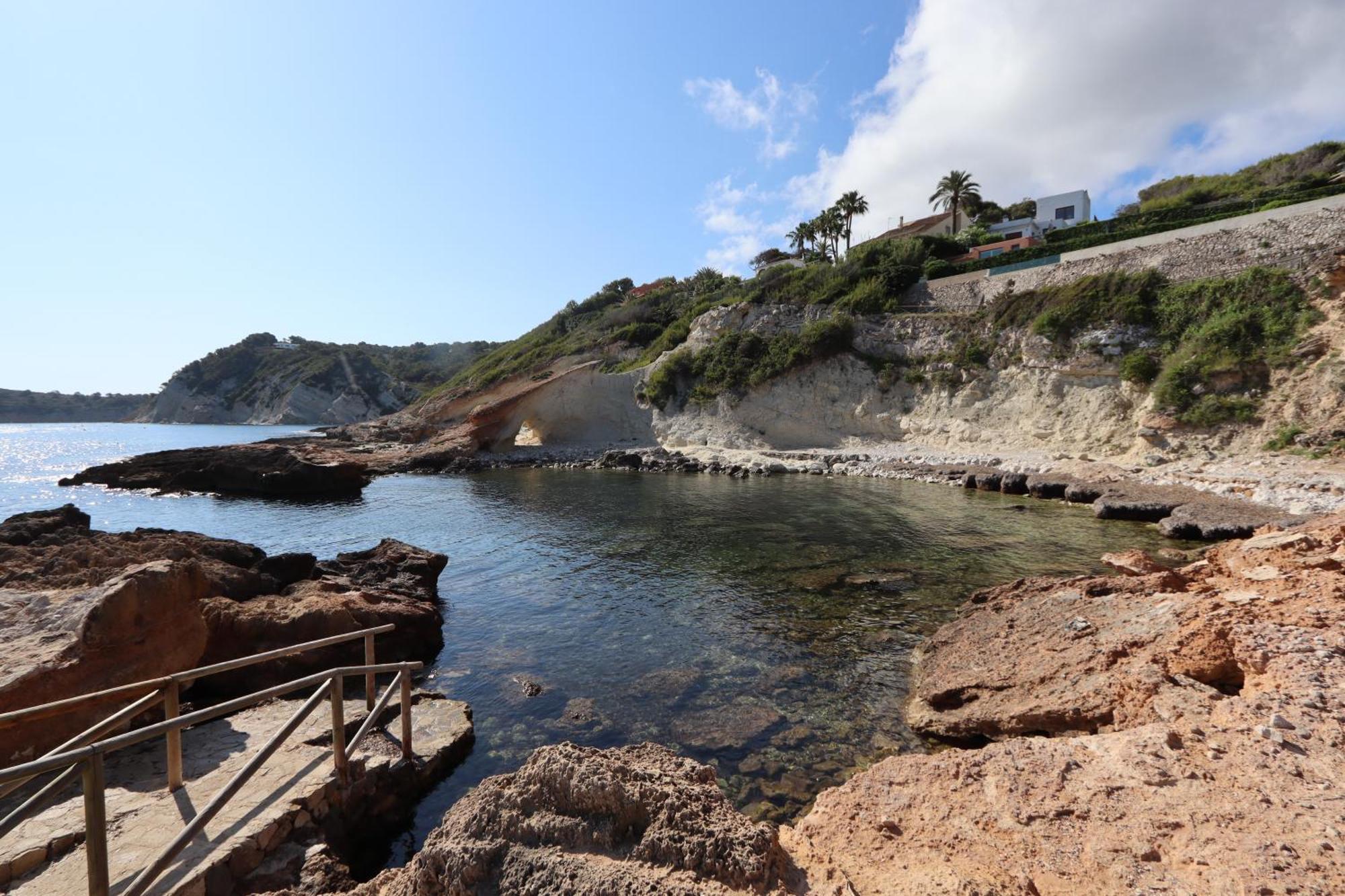 A Un Paso Del Mar Con Servicios Y Piscina Jávea Kültér fotó